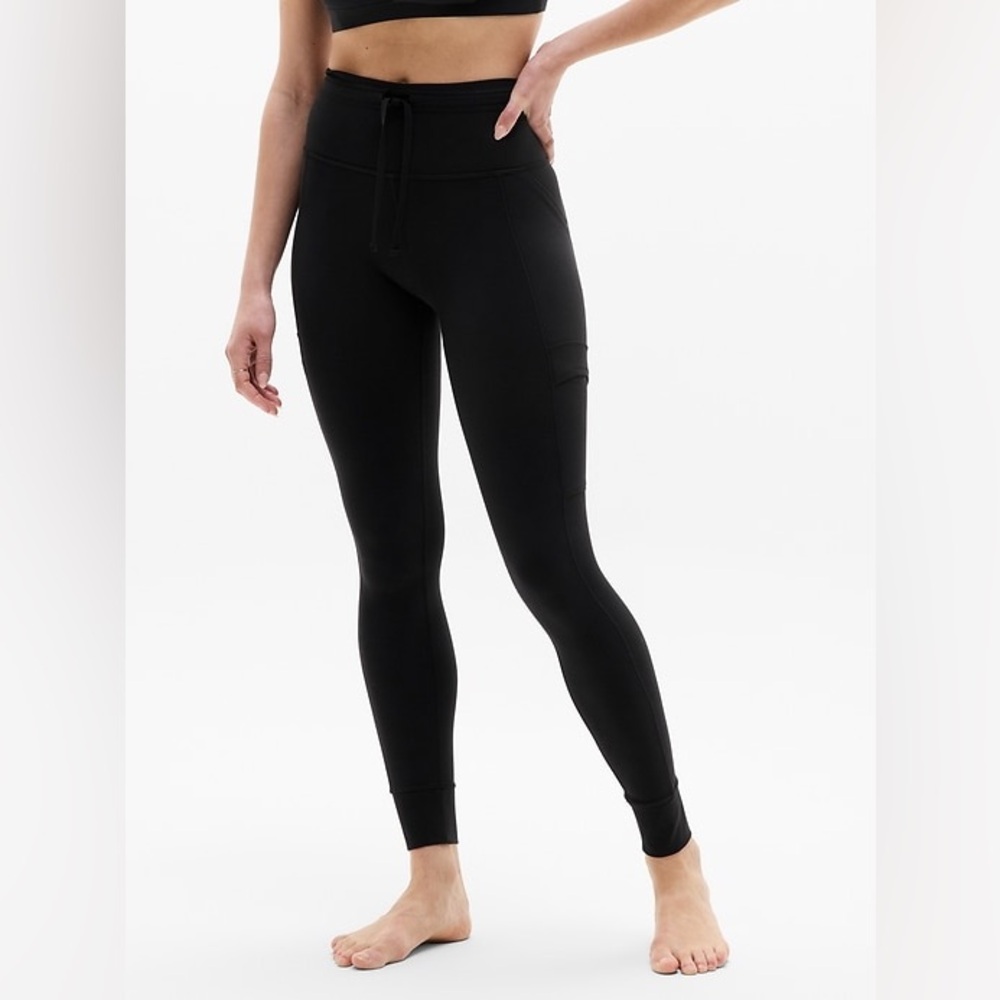 Athleta Salutation Stash High Rise Cargo Legging
